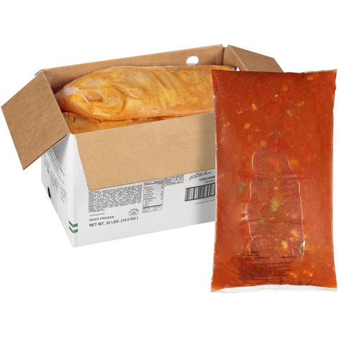 Soup Chicken Gumbo Rtu 637040/78001415