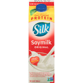 Silk MILK SOY PLAIN ALL NATURAL UHT (600379)