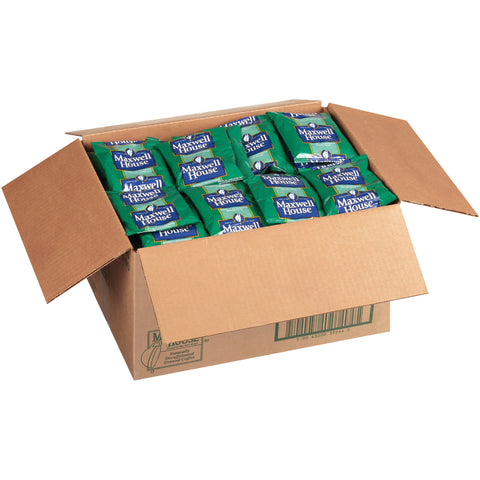 Coffee Ground Decaffeinated Fractional Pack 1.25 Oz