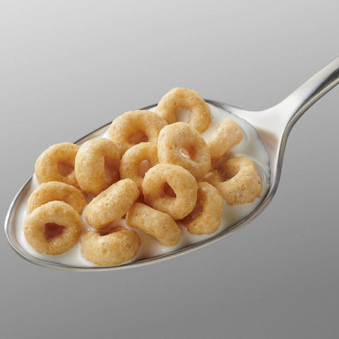 Honey Nut Cheerios Oats, 10.8 Ounce -- 12 per case.