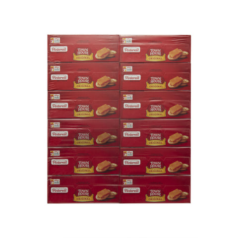 Keebler Town House Original Cracker, 13.8 Ounce -- 12 per case.