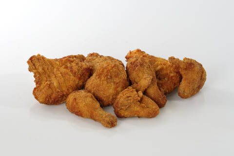 Tyson® CHICKEN 8-WAY CUT HONEY STUNG® W/ WINGS 10207270928