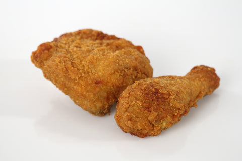 Tyson® CHICKEN 8-WAY CUT HONEY STUNG® W/ WINGS 10207270928