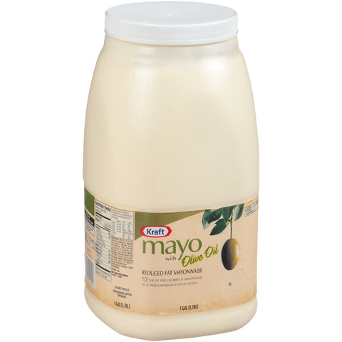 Mayonnaise W/ Olive Oil