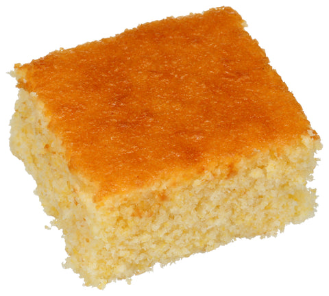 Cornbread Northern Style Pre-cut 12x16