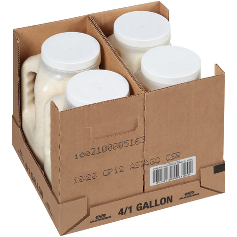Kraft Pure DRESSING CAESAR ASIAGO PURE REFRIGERATED