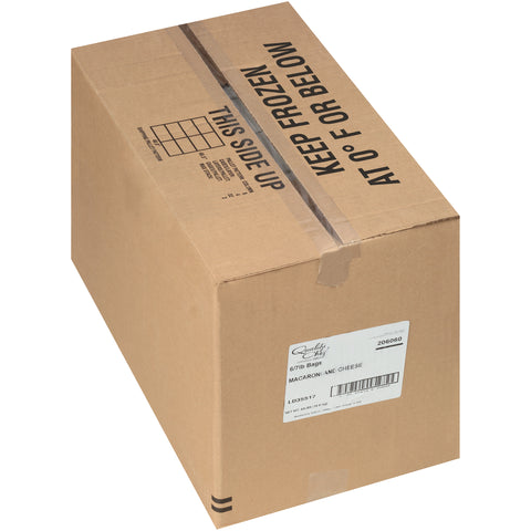 Quality Chef® MACARONI & CHEESE BAG 78004288
