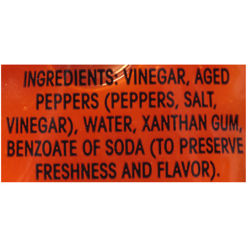 Sauce Hot Single Serve Packet 8t30460/78000859