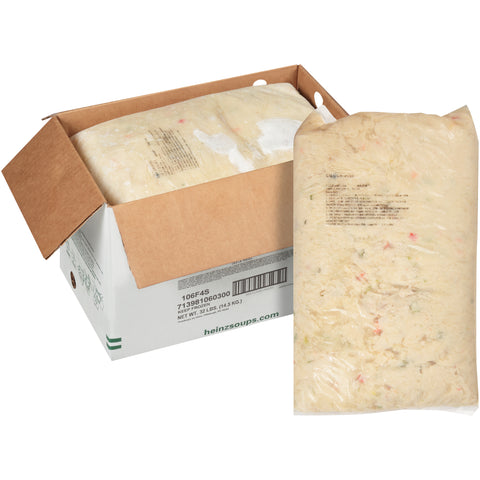 True Soups Ready To Heat Clam Chowder, 8 Pound -- 4 per case