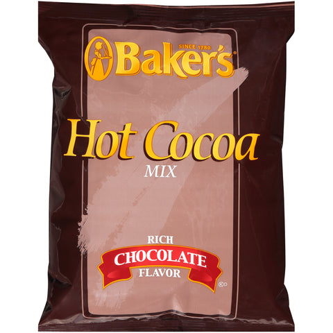 Hot Cocoa Mix Dispenser Pack