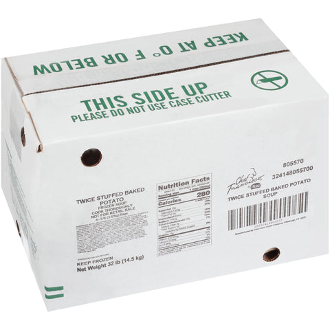 Soup Potato Twiced Baked 805570/78001440