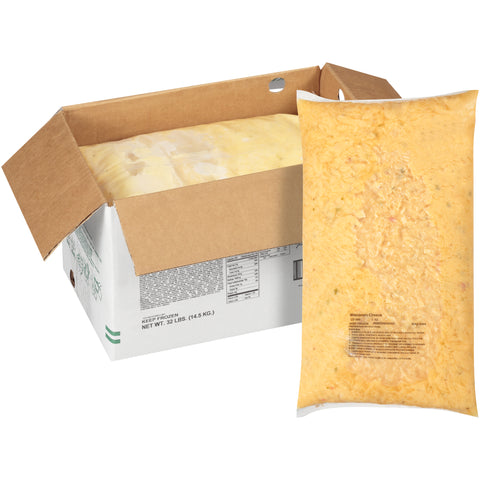 Chef Francisco® SOUP CHEESE WISCONSIN 62104/78001384