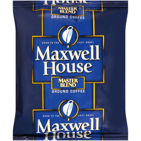 Coffee Ground Regular Master Blend Fraction Pack