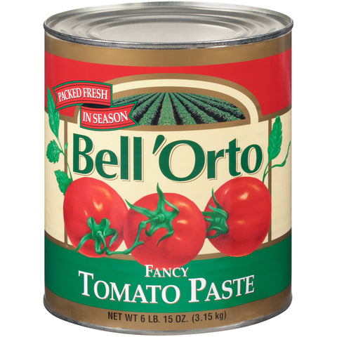 Bell'Orto® TOMATO PASTE FANCY 560300/78002486