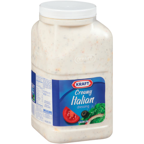 Dressing Italian Creamy
