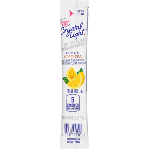 Drink Mix Tea Iced On The Go