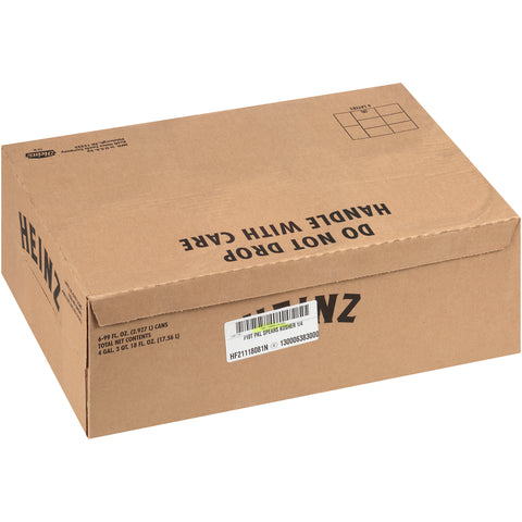 Heinz Dill Spear Pickles 74 Ct K 6-10 Cn Available Only East Of The Mississippi