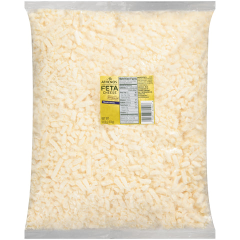 Athenos CHEESE FETA CRUMBLED
