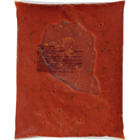 Heinz Reduced Sodium Tomato Basil Soup, 16 Pound Bag