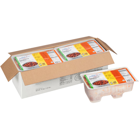 Chef Francisco® CHILI TIMBERLINE W/ BEANS (R) 166230/78001239