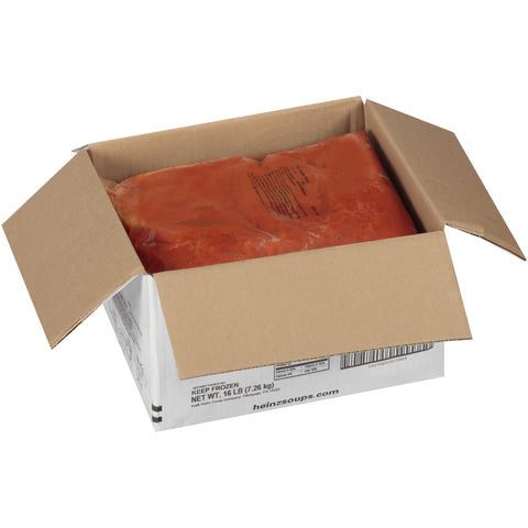 Heinz Reduced Sodium Tomato Basil Soup, 16 Pound Bag