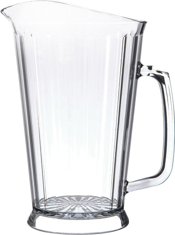 Carlisle PITCHER CRYSTALITE CLEAR 60 OZ