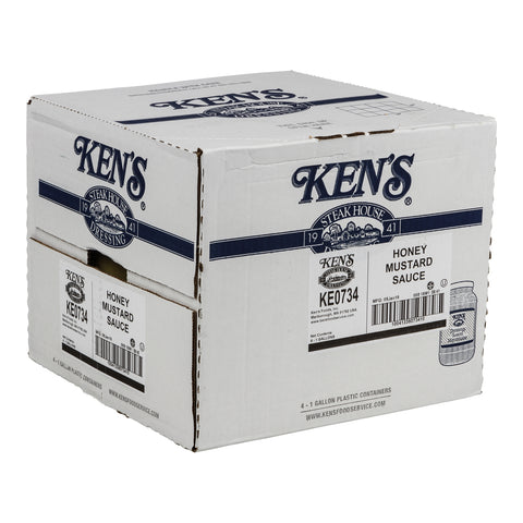 Ken's Foods SAUCE DIPPING HONEY MUSTARD