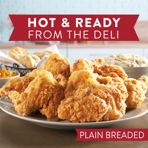 Chicken 8-piece Cut Homestyle Pepper Breaded 4519-0928