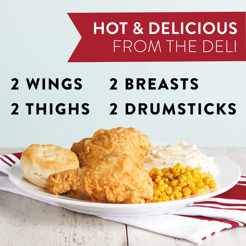 Tyson® CHICKEN 8-PIECE CUT HOMESTYLE PEPPER BREADED 10045190928
