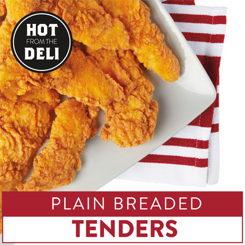Chicken Breast Tenderloin Fritter Breaded Homestyle 38340-0928