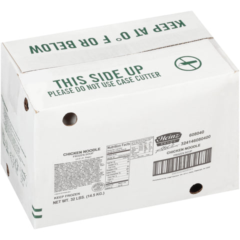 Soup Chicken Noodle Rtu 608040/78001364