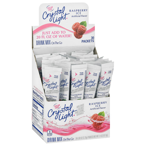 Drink Mix Otg Raspberry Ice