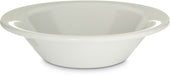 Carlisle BOWL FRUIT RIMMED WHITE KINGLINE 5