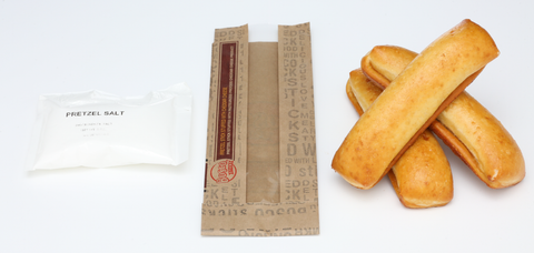 Bosco's PRETZEL STICK STUFFED W/ CHEDDAR CHEESE 5