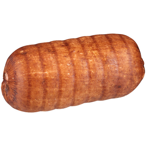 Ham Smoked Virginia Brand Ham Water Added Coated W/ Caramel Color 071166-0414