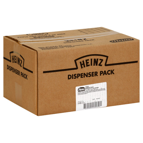 Heinz Barbecue Sauce Disposable Pack, 1.5 Gallon -- 2 Case