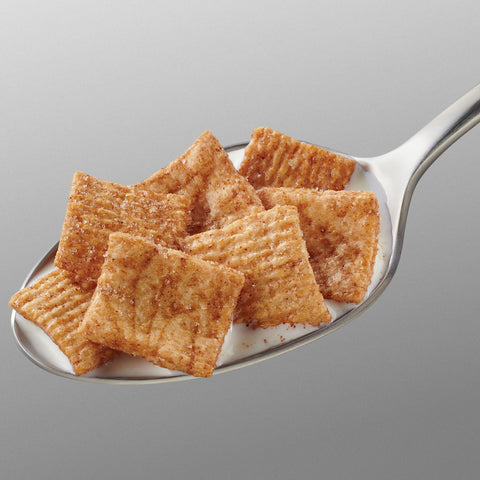 General Mills CEREAL CINNAMON TOAST CRUNCH® 25% LESS SUGAR SINGLE SERVE
