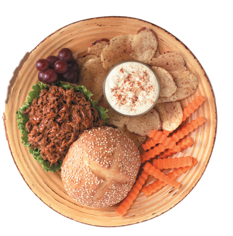 Beef Shredded Frozen