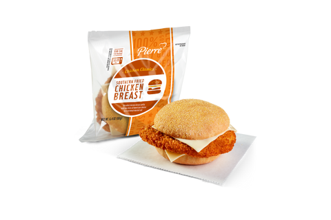 Sandwich Jumbo Southern Fried Chicken Breast 1080