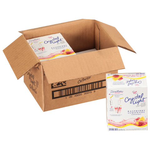 Drink Mix Otg Raspberry Lemonade