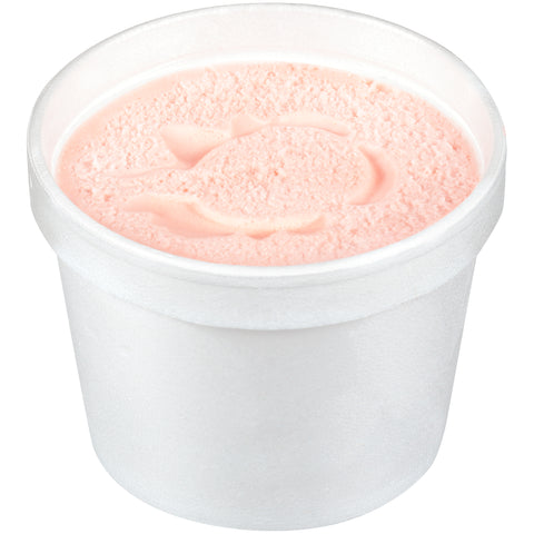 Ice Cream Cup Strawberry