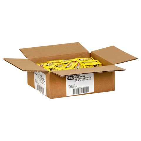 Mustard Yellow Single Serve Packet 530600/78000701