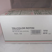 Nugget® PASTA ROTINI TRI-COLOR
