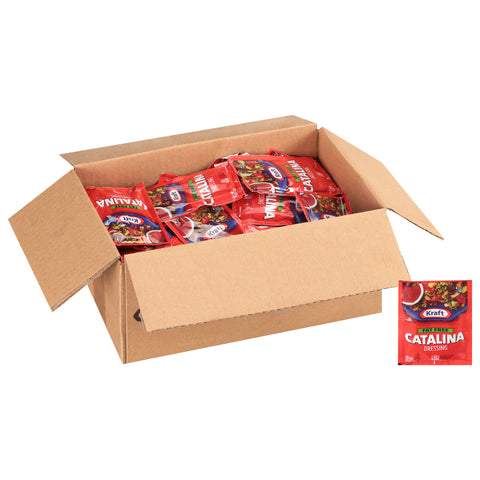 Dressing French Catalina Fat Free Single Serve Pouch