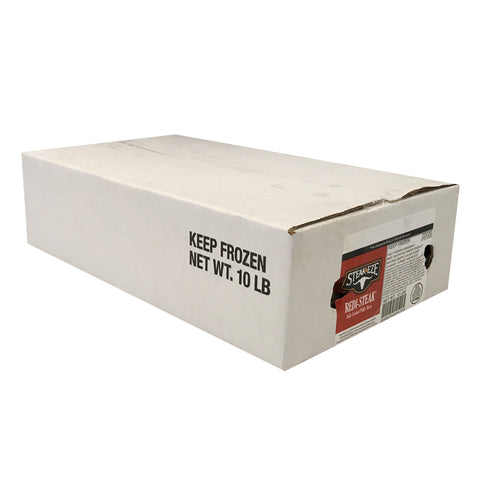 Beef Philly Steak Sliced Marinated Fc Wet Pack Premium 22030