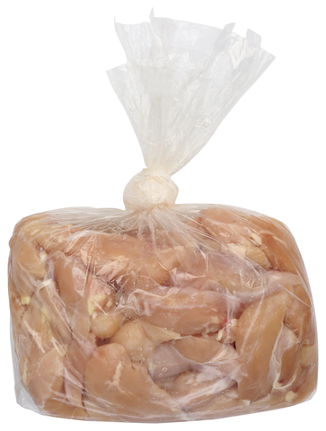 Tyson® CHICKEN TENDERLOIN LARGE RANDOM CLIPPED ESL