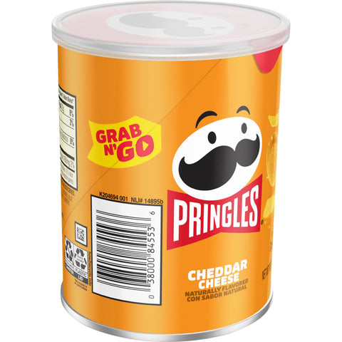 Pringles® CHIP POTATO CHEDDAR