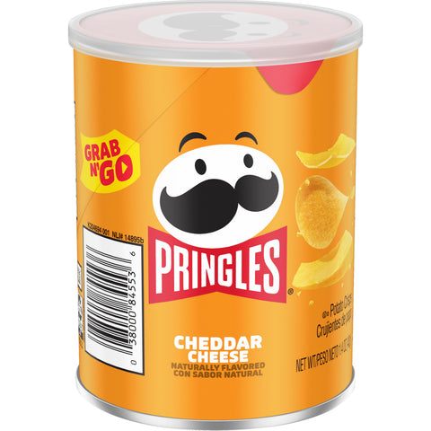 Pringles® CHIP POTATO CHEDDAR