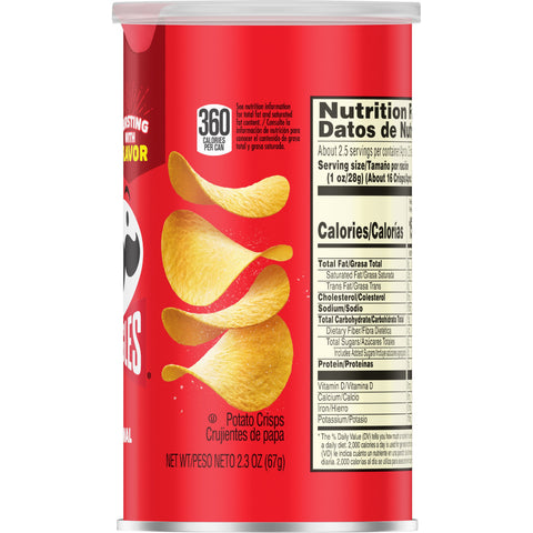 Chip Potato Large Grab & Go Single Serve Original