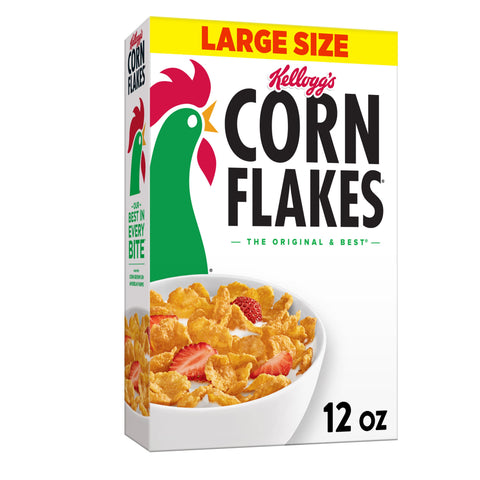 Cereal Corn Flakes